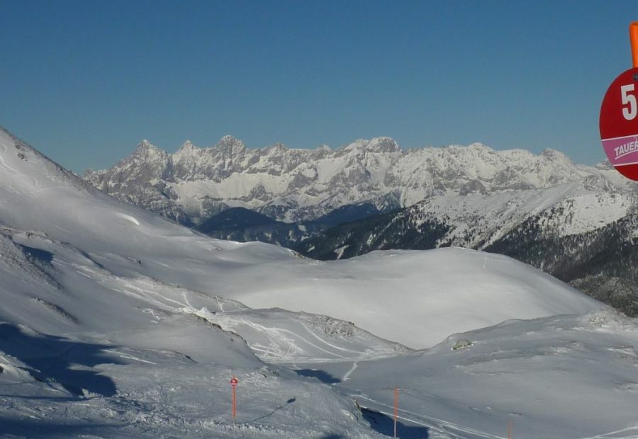02.-05.01.2010: Skifahren, Obertauern
