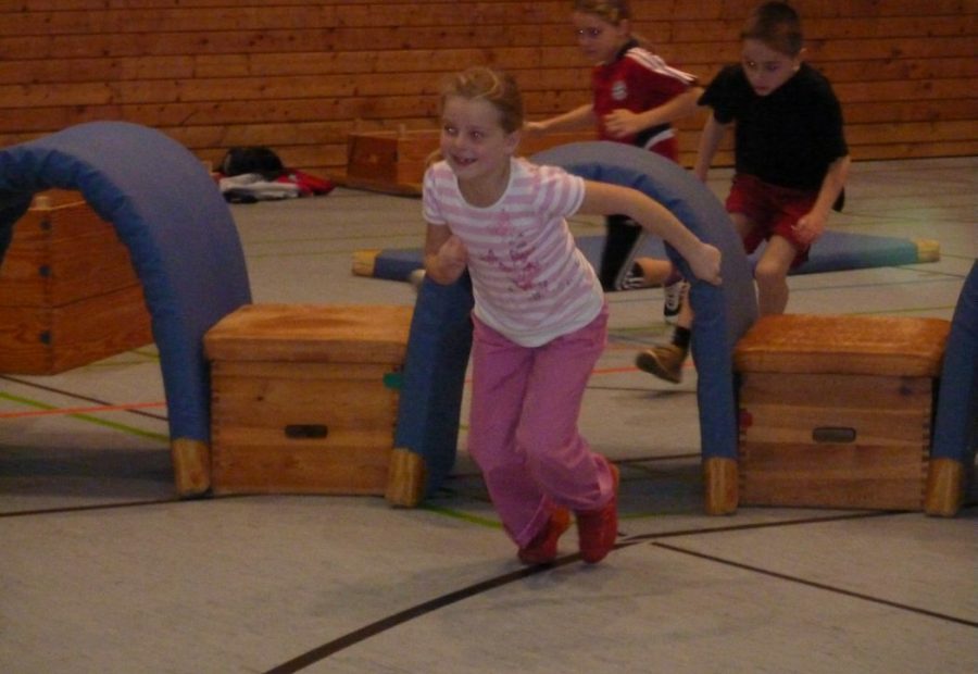 06.01.2010: Fun in Athletics I, Hauzenberg