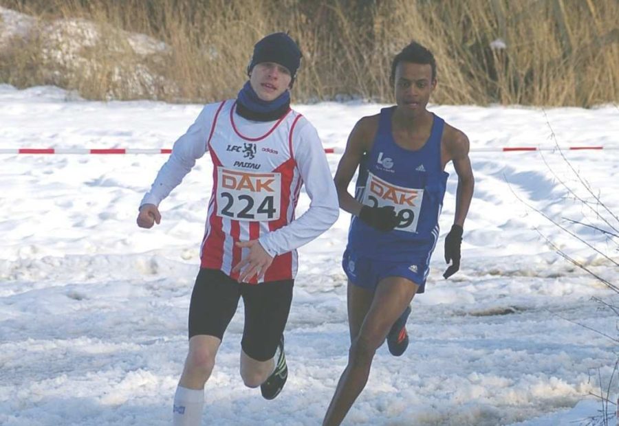 21.02.2010: Bayerische Crosslauf-Meisterschaft, Ruhstorf