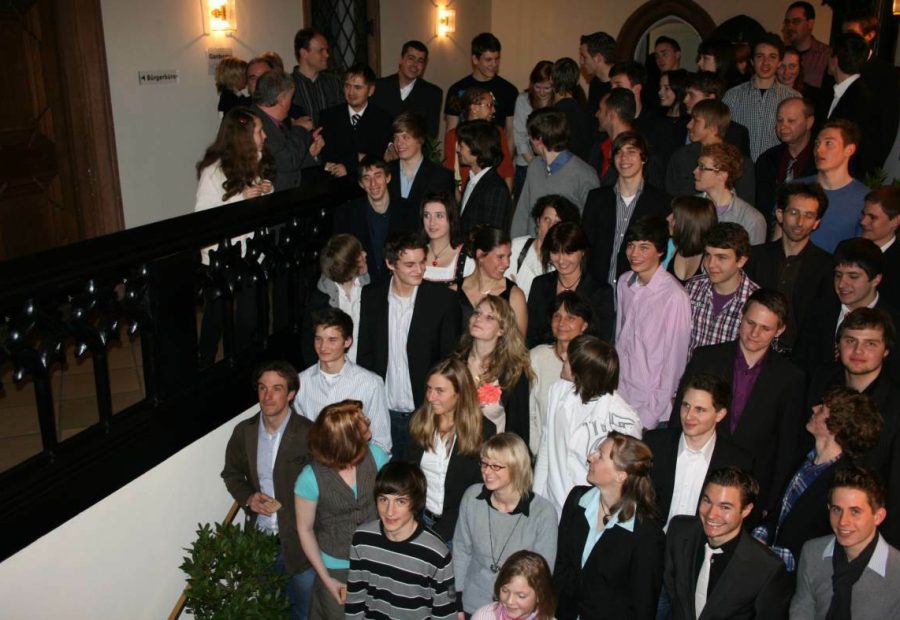 26.02.2010: Sportlerehrung, Passau