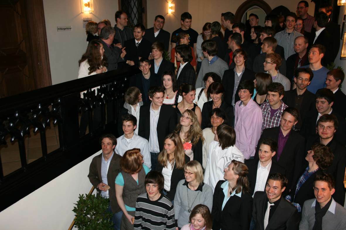 26.02.2010: Sportlerehrung, Passau