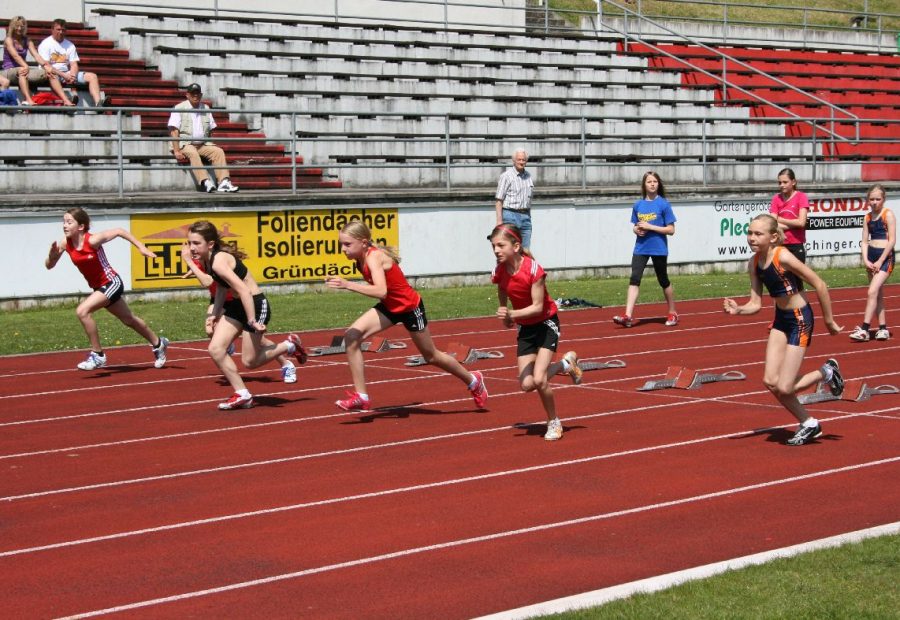 25.04.2010: Frühlingssportfest, Passau