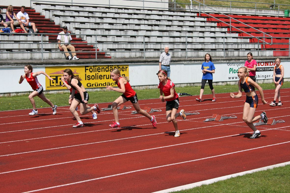 25.04.2010: Frühlingssportfest, Passau