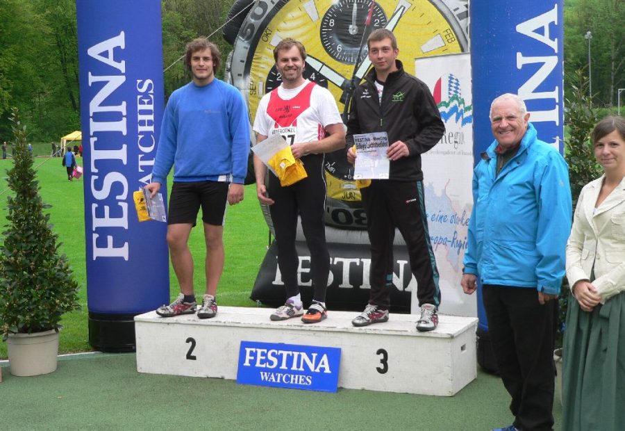 08.05.2010: FESTINA - Meeting / EuRegio - Leichtathletikfest, Bad Reichenhall