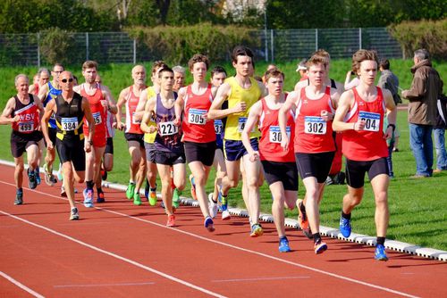 9.04.2017: Niederbayerische Langstrecken-Meisterschaft in Pocking