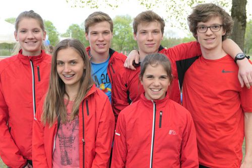 6.05.2017: Bayerische Meisterschaften der Langstaffeln in Türkheim