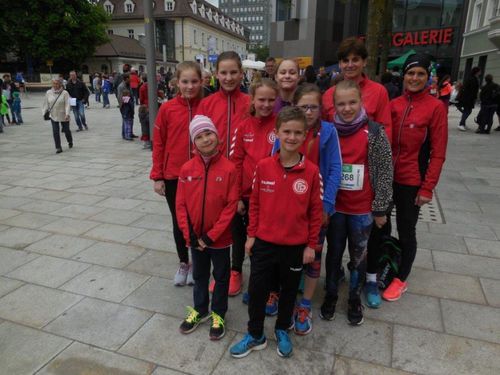 7.05.2017: Passauer Domlauf