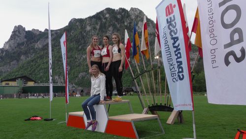 12.05.2017: Internationales Eröffnungs-Meeting in Ebensee