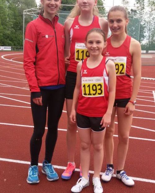 24.05.2017: Läufercup in Karlsfeld