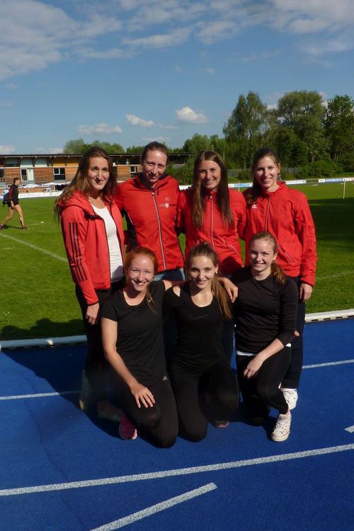 25.05.2017: Bayerncup in Erding