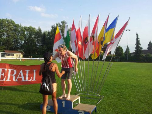 24.06.2017: Internationale Oberösterreichische Masters in Neuhofen bei Krems