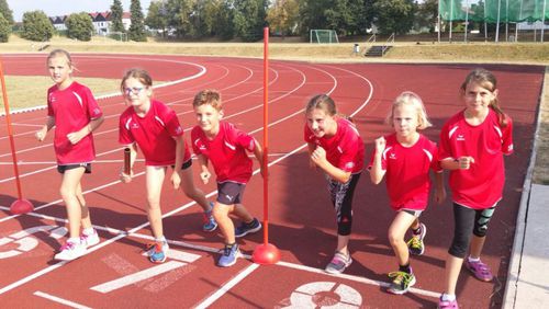 24.06.2017: Schüler-Sportfest in Pocking