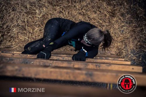 1./2.07.2017: Spartan Race in Morzine (Frankreich)