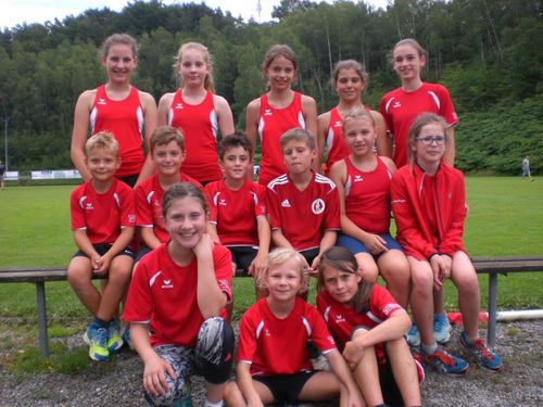 9.07.2017: Bergsportfest in Ortenburg