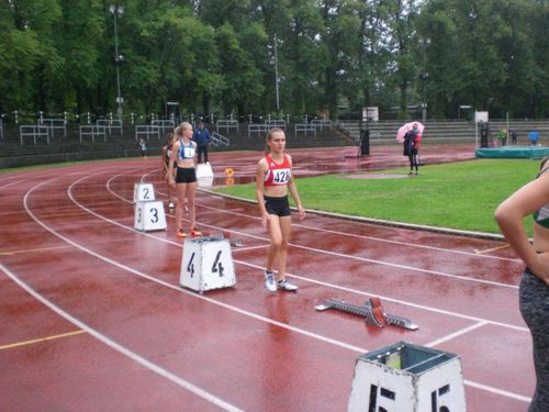 26.07.2017: Abendsportfest im Dantestadion in München