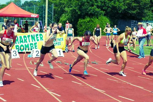 29.07.2017: Internationales Laufmeeting in Andorf