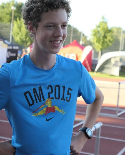 5./6.08.2017: Deutsche Jugend-Meisterschaften in Ulm