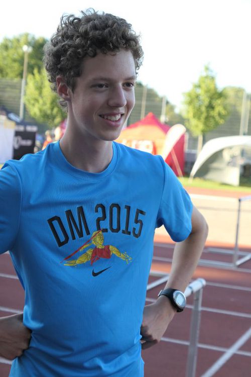 5./6.08.2017: Deutsche Jugend-Meisterschaften in Ulm