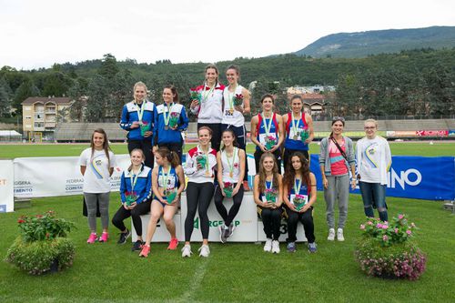 16.09.2017: ARGE ALP-Cup der Alpenländer in Rovereto