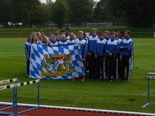 16.09.2017: Ländervergleichskampf Bayern, Hessen, Württemberg in Vöhringen