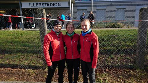 31.12.2017: Silvesterlauf in Kempten