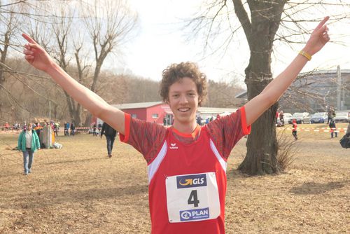 10.03.2018: Deutsche Crosslauf-Meisterschaften in Ohrdruf