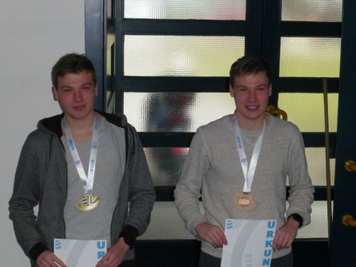 17.03.2018: Bayerische Meisterschaften über 10.000 Meter in Regensburg