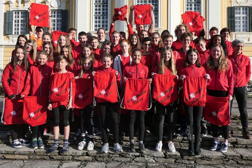 2.-7.04.2018: Trainingslager in Schielleiten bei Stubenberg am See