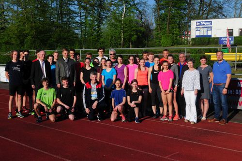19.04.2018: Bezirkstagspräsident besucht Landestützpunkt Passau