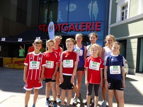 6.05.2018: Passauer Domlauf