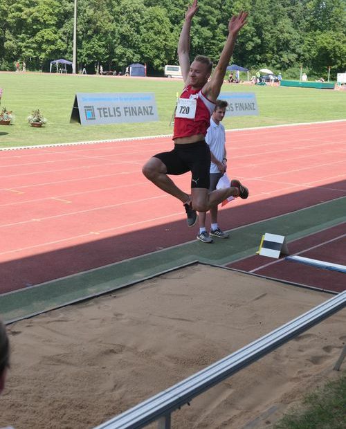 13.05.2018: Rolf-Watter-Sportfest in Regensburg