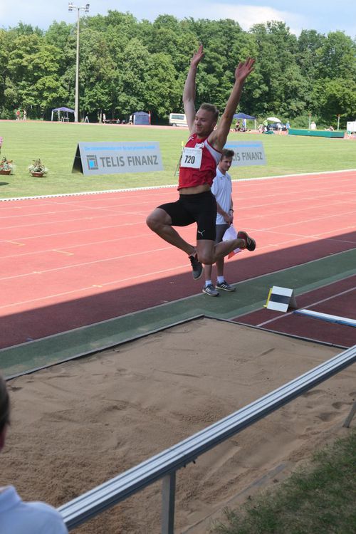 13.05.2018: Rolf-Watter-Sportfest in Regensburg