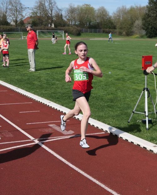 6.06.2018: Läufercup in Karlsfeld
