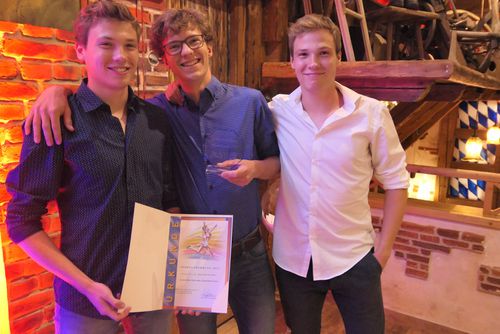 22.06.2018: Sportlerehrung in Bodenmais