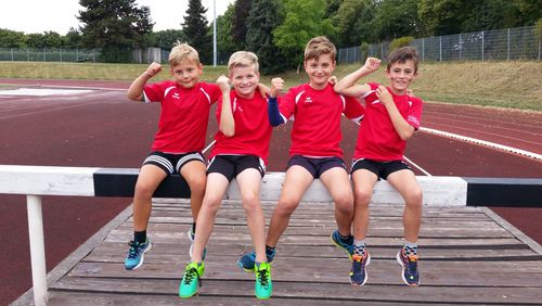 23.06.2018: Schüler- und Jugendsportfest in Pocking