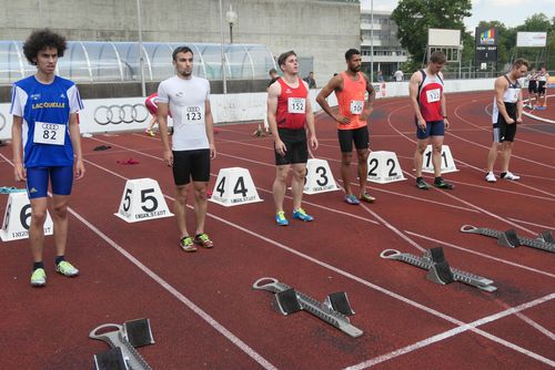 29.06.2018: Leichtathletik-Meet-IN in Ingolstadt