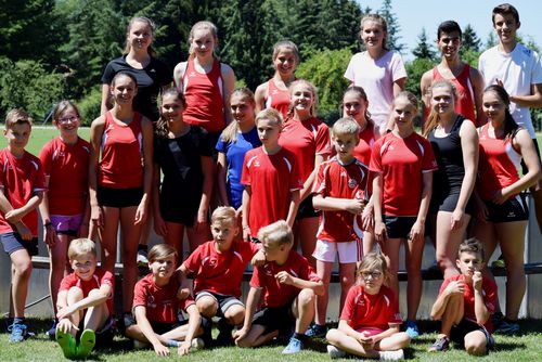 1.07.2018: 56. Bergsportfest des ASV Ortenburg