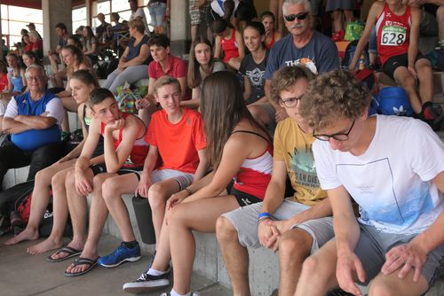 14./15.07.2018: Bayerischen Meisterschaften der U16 und U23 in Kitzingen