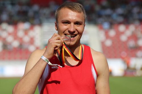 22.07.2018: Deutsche Leichtathletik-Meisterschaften in Nürnberg, Teil 1