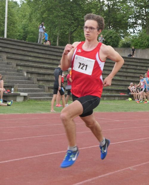 25.07.2018: Leichtathletik-Abend im Dantestadion in München
