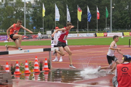 27.-29.07.2018: Deutsche Jugend-Meisterschaften in Rostock