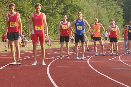 3. und 5.08.2018: Läufermeeting in Neustadt an der Waldnaab