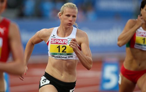 9./10.08.2018: Leichtathletik-Europameisterschaften in Berlin