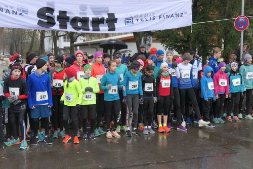 2.12.2018: Nikolauslauf in Regensburg