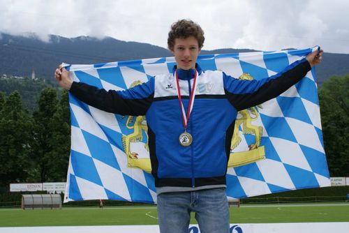 1.01.2019: Paul Feuer im bayerischen TOP-Kader