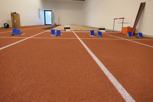 6.01.2019: Hallensportfest in der neuen Passauer Mehrfachhalle