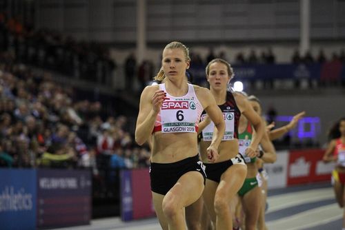 1.-3.03.2019: Hallen-Europameisterschaften in Glasgow