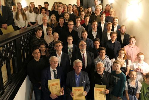 15.03.2019: Sportlerehrung der Stadt Passau im Rathaussaal