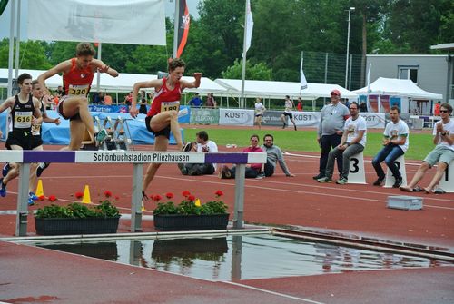 12.05.2019: Internationales Läufermeeting in Pliezhausen