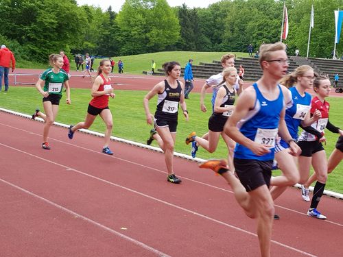 12.05.2019: Rolf-Watter-Sportfest in Regensburg